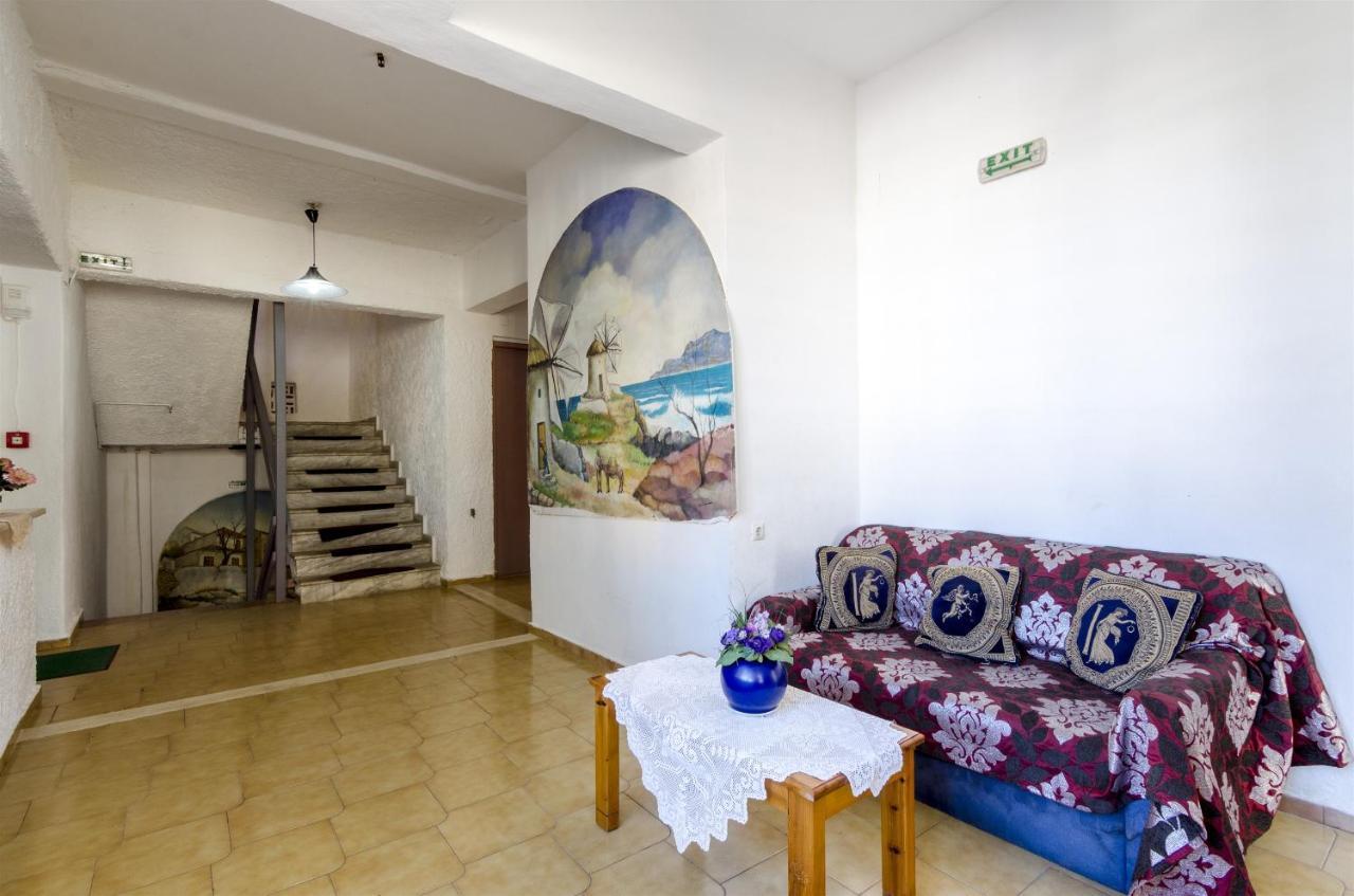 Argo Studios Malia Exteriér fotografie