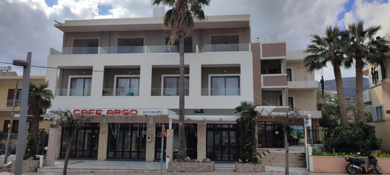 Argo Studios Malia Exteriér fotografie