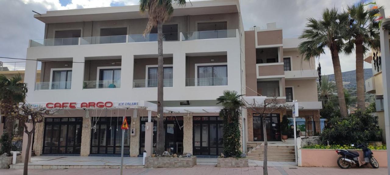 Argo Studios Malia Exteriér fotografie