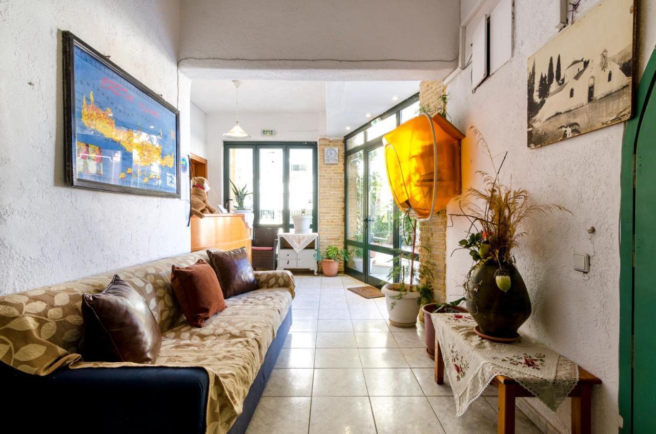 Argo Studios Malia Exteriér fotografie